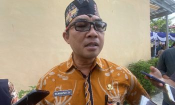 Kepala DPMD Kabupaten Kotim Raihansyah.