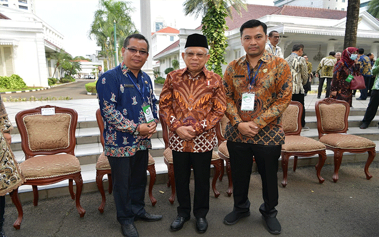 Kotim jadi Pilot Project MPP Digital Indonesia