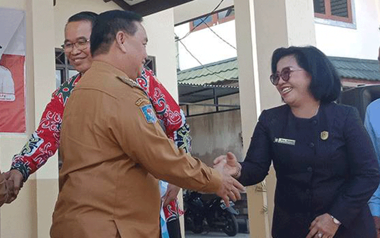 Bantuan Ambulans Dirindukan Jemaat GKE Sampit