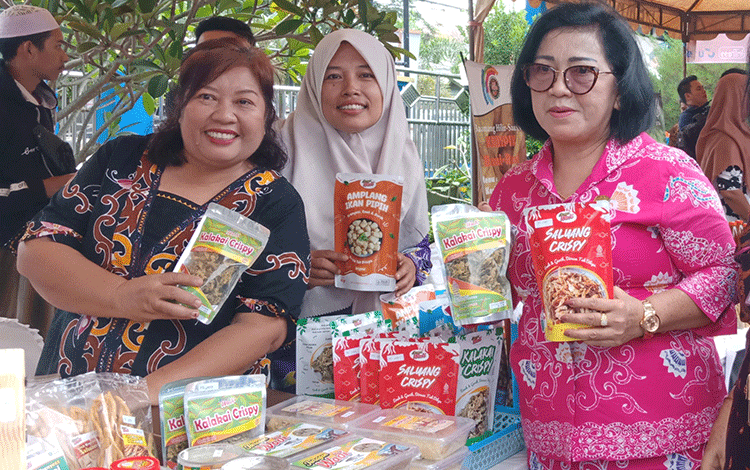 UMKM Expo Bantu Pelaku Usaha Kenalkan Produk
