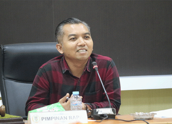 Ketua DPRD Seruyan, Zuli Eko Prasetyo