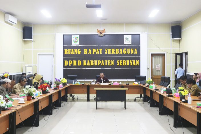 DPRD Seruyan Gelar Banmus Susun Jadwal Kegiatan