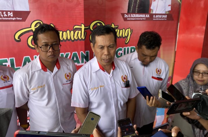 Persiapan Porprov 2023 Kalteng Terus Dimatangkan
