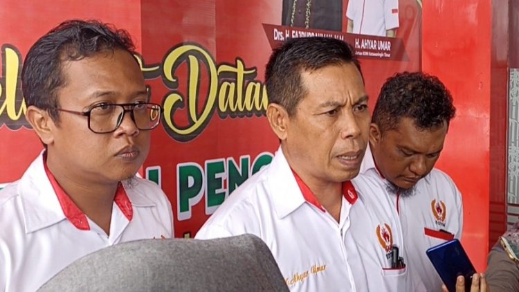 KONI Kotim Pastikan Porprov 2023 Tetap Akan Dilaksanakan