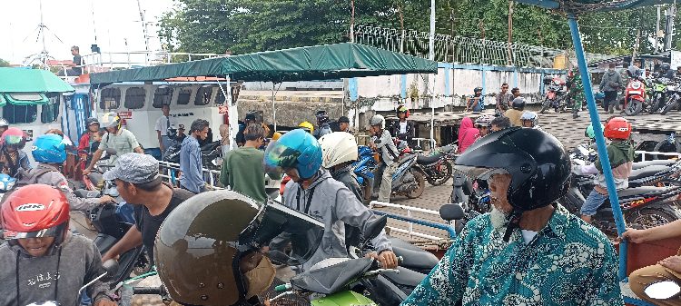 DPRD Kotim Dukung Rencana Pembangunan Dermaga Penyeberangan Sampit – Seranau