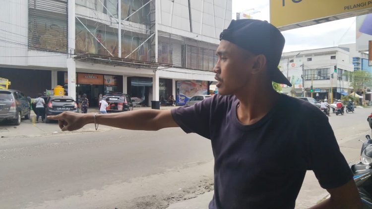 Remaja Putri di Sampit Jadi Korban Jambret