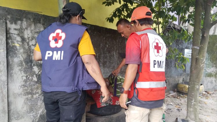 Mayat Pria di Depan Hotel Borneo Putra, Ternyata Sopir Truk Ekspedisi