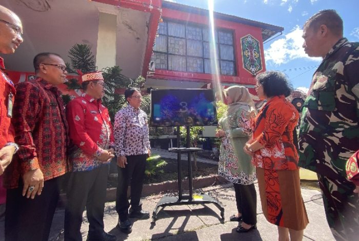 Bapenda Kotim Luncurkan E-Layanan PBB-P2