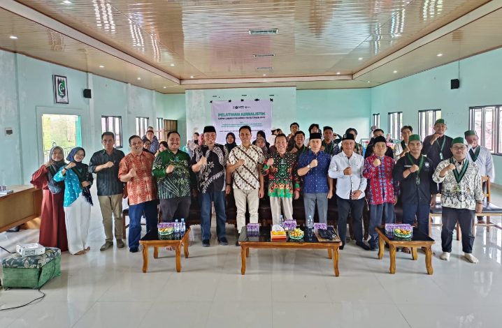 Seminar dan Pelatihan Jurnalistik Lapmi HMI Palangka Raya Digelar