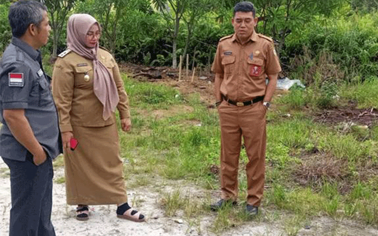 Pembangunan SD di Perumahan Pendawa Mendesak