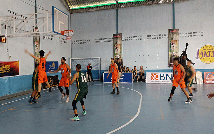 Basket Salah Satu Cabor Unggulan Kotim di Porprov 2023, Ini Targetnya