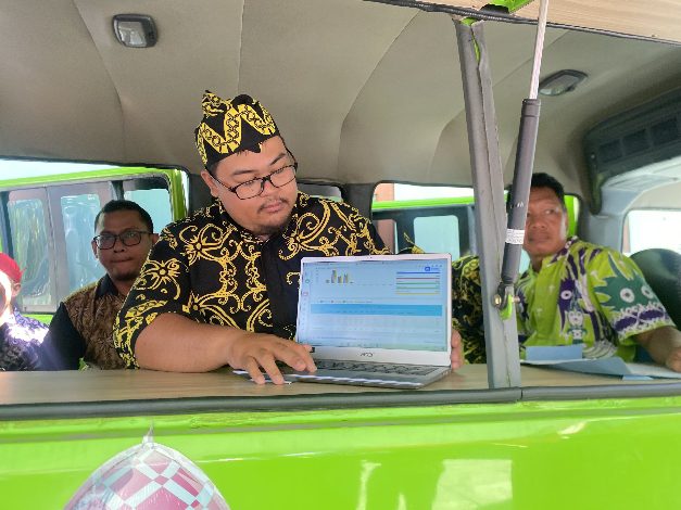 ASN di Kotim Harus Bisa Jadi Panutan Wajib Pajak