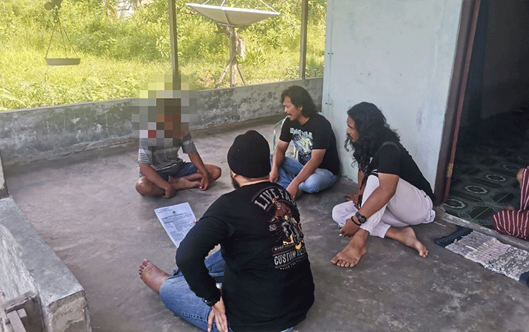 Bejat, Guru Agama di Seruyan Cabuli Para Muridnya