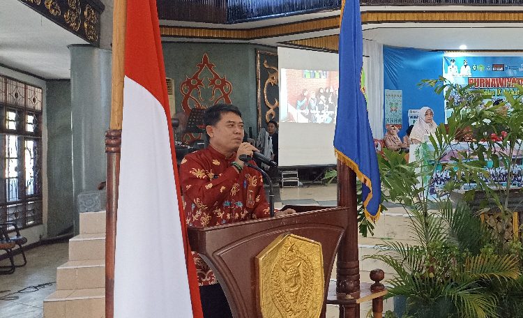 SMP di Kotim Luluskan 6.312 Siswa