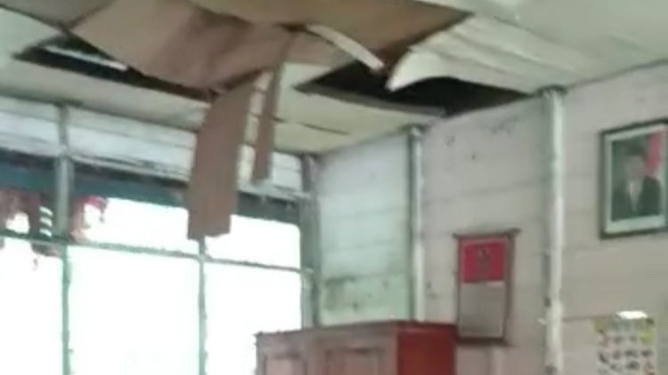 Dewan Akan Bahas Kondisi Bangunan SDN 2 Pamalian yang Rusak pada APBD Perubahan