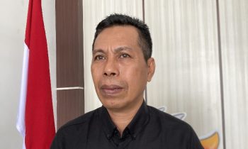 Sekretaris Panitia Besar Porpov Kalteng XII Ahyar Umar.