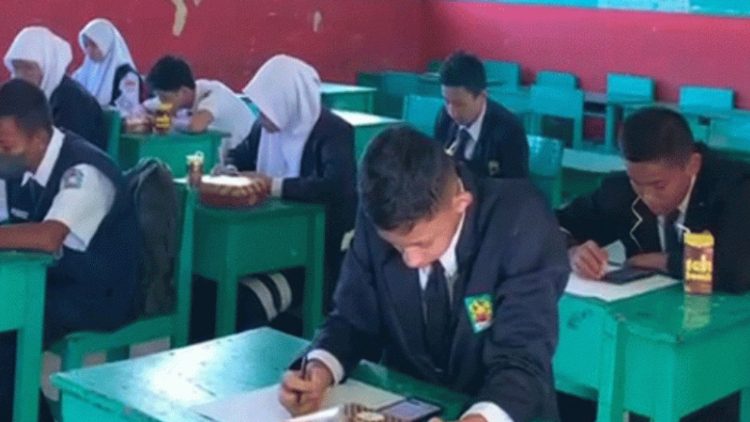 Ada 9 Siswa SMP di Kotim Tidak Lulus, Ini Penyebabnya