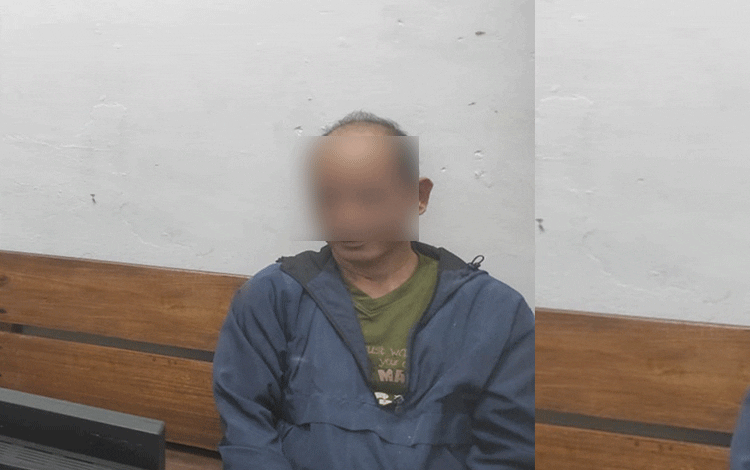 Pesta Sabu, Pejabat Inspektorat Sukamara Ditangkap