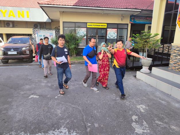 Perilaku Tersangka Pembunuhan Anak Kandung Berubah Drastis setelah Orangtua Meninggal Dunia