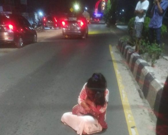 Tersangka Pembunuh Anak Kandung di Sampit Diduga Sakit Jiwa