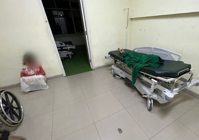 Seorang Ibu di Sampit Bunuh Anak Kandung