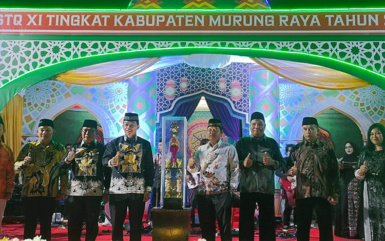 Perdie Janji Beri Uang Tunai Rp25 Juta untuk Pemenang STQ