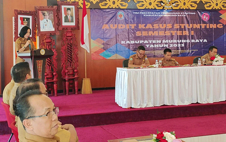 1000 Pelajar SMP dan SMA di Murung Raya akan Lakukan Gerakan Berencana