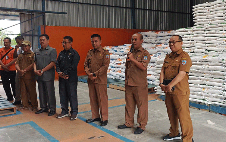 Diserindakop UKM Mura Buat Strategi Kendalikan Harga Jelang Iduladha