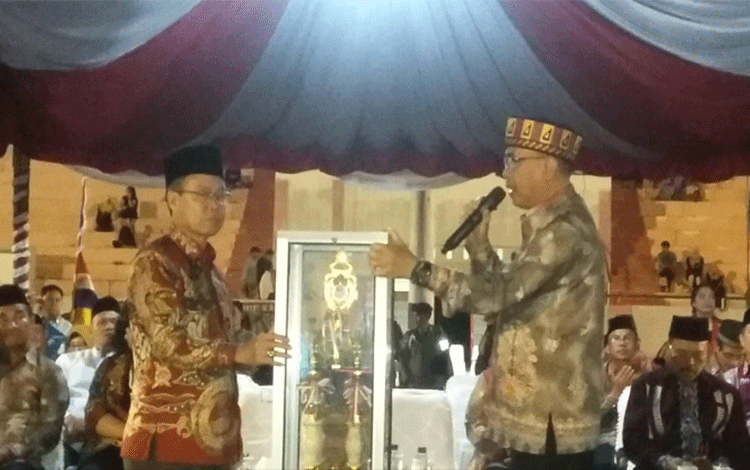 Katingan Gelar MTQ dan FSQ Secara Bersamaan