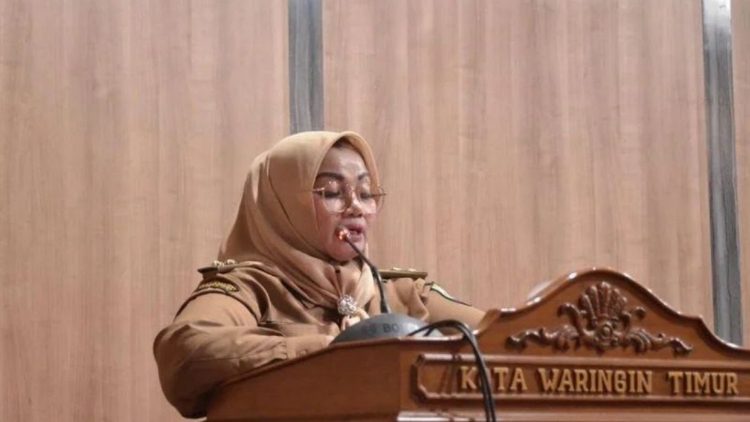 Realisasi Pendapatan APBD 2022 Kotim Capai 88 Persen