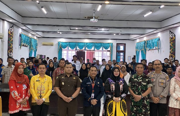 Generasi Muda Desa di Kotim Diharapkan Paham Hak Politik