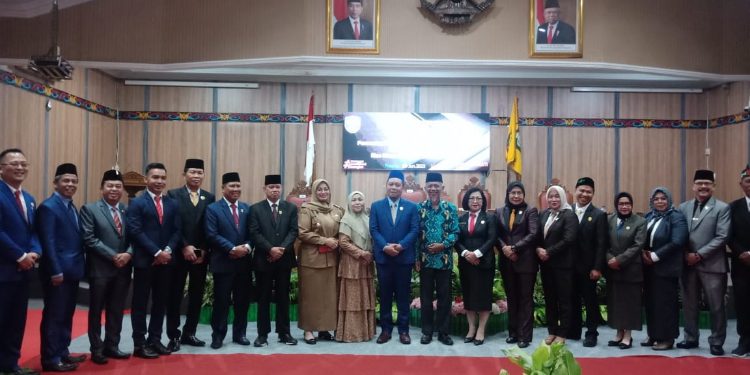 Ini Pesan Irawati untuk Dadang Prianto PAW Anang Kepeliyus 