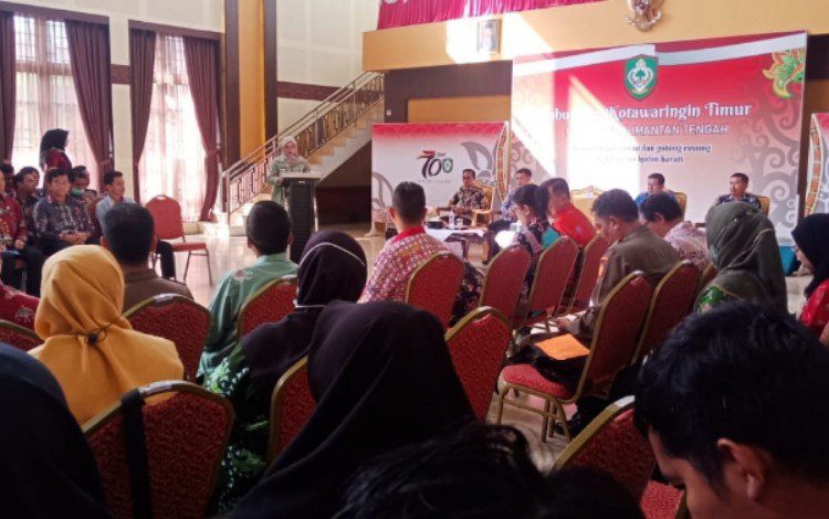 Irawati Mengingatkan ASN agar Netral dalam Pemilu 2024