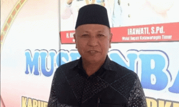 Wakil Ketua I DPRD Kotim, H Rudianur