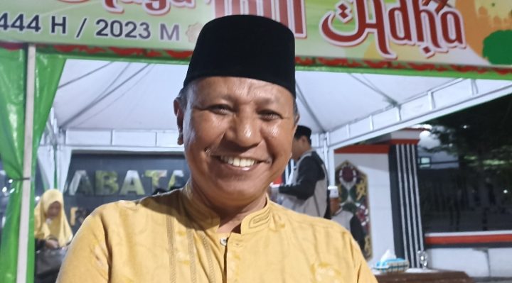 Wakil Ketua I DPRD Kotim, H Rudianur.