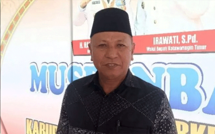 DPRD Dorong Pemkab Siaga Krisis Air Bersih di Selatan Kotim