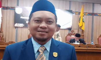 Wakil Ketua Komisi I DPRD Kabupaten Kotawaringin Timur Dadang Prianto.
