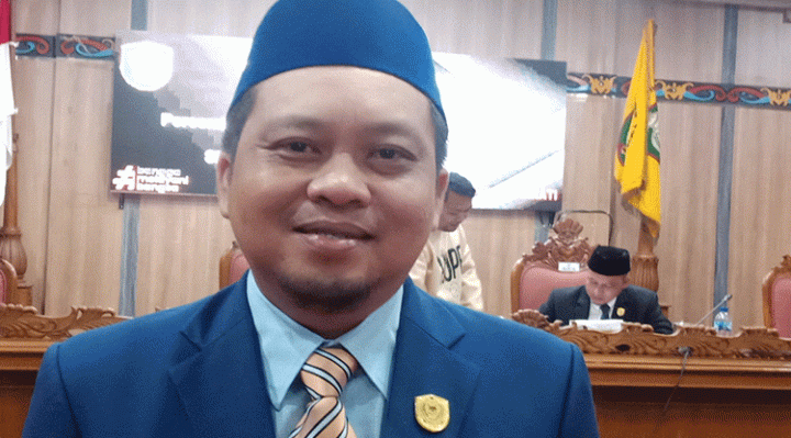 Wakil Ketua Komisi I DPRD Kabupaten Kotawaringin Timur Dadang Prianto.