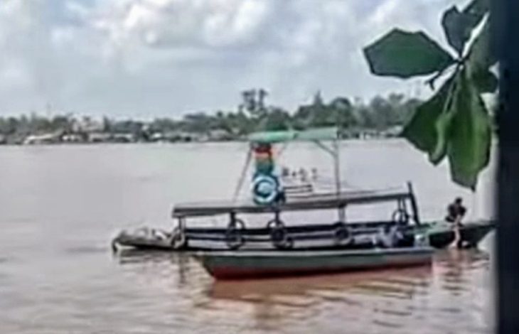 Diduga Tercebur ke Sungai Mentaya, Kakek ini Meninggal Dunia saat Dilarikan ke Rumah Sakit