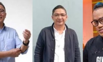 Zulkifli Hasan, Pasya Ungu, dan Uya Kuya yang dijadwalkan hadir dalam Bazar UMPR, Jumat, 2 Juni 2023.