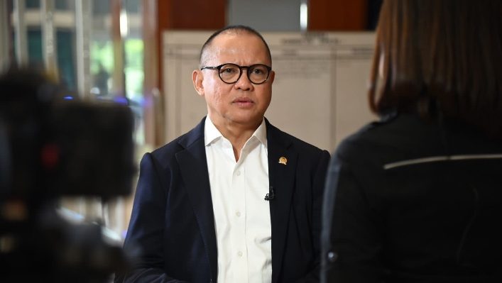 Anggota Banggar DPR RI Mukhtarudin.
