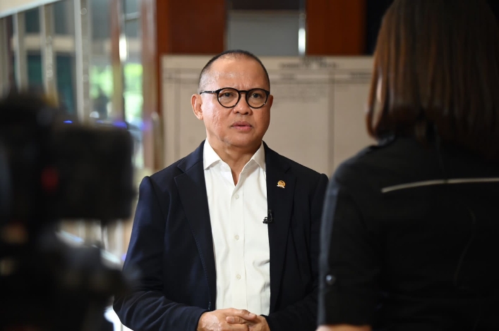 Mukhtarudin Menilai Kinerja APBN Masih Menunjukkan Tren Positif
