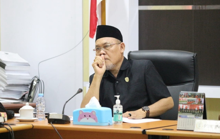 DPRD Seruyan Dorong Pemkab Bangun Jaringan Listrik untuk Meningkatkan Pelayanan PDAM