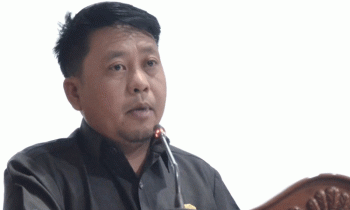 Anggota Fraksi Demokrat DPRD Kotim, Dadang Prianto