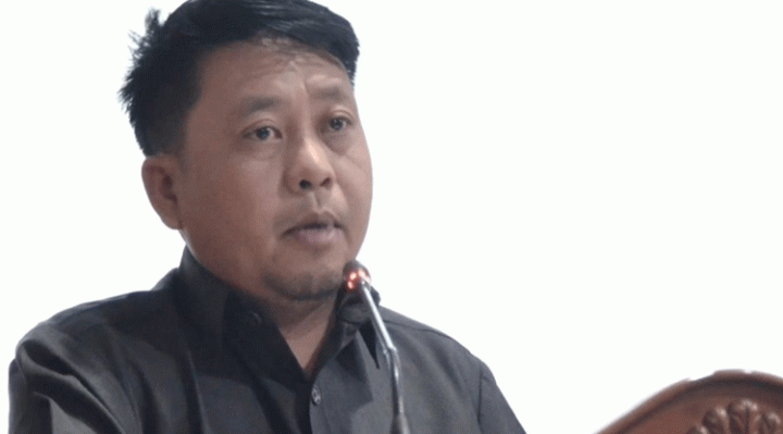 Anggota Fraksi Demokrat DPRD Kotim, Dadang Prianto