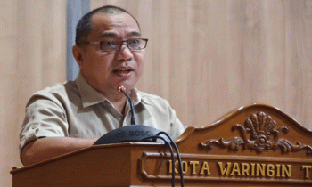 Anggota Fraksi Gerindra DPRD Kotim, Sanidin