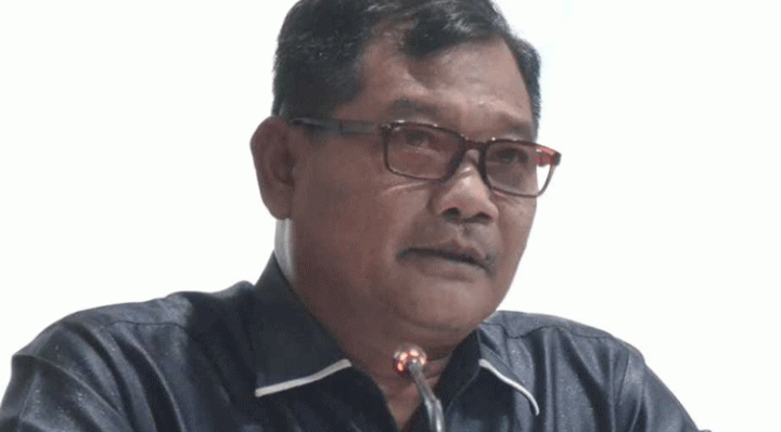 Anggota Fraksi Gerindra DPRD Kotim, Sutik
