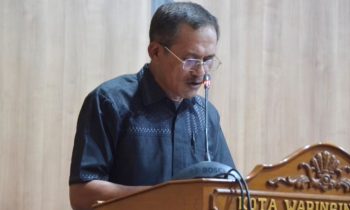 Anggota Fraksi Nasdem DPRD Kotim, Pardamean Gultom.