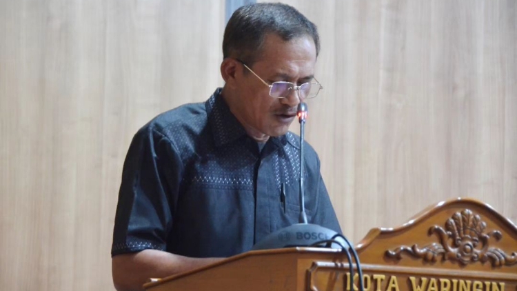 Fraksi Nasdem Pertanyakan Komponen Lain-Lain PAD yang Sah Kotim Melebihi Target