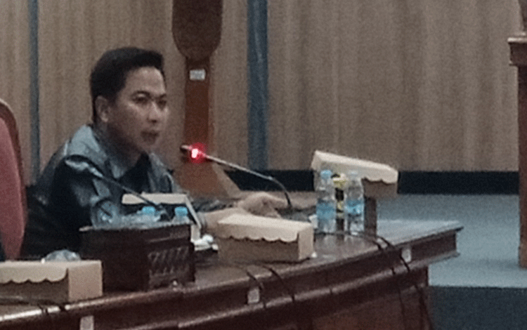 Riskon: Kotim Terdampak Tsunami PPDB